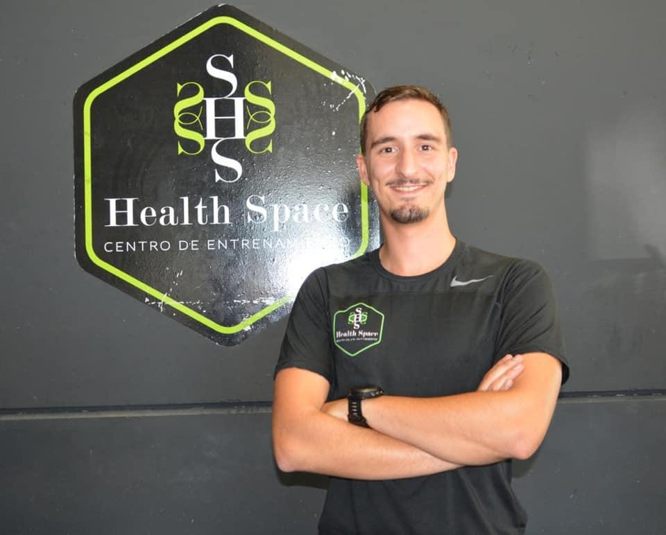 Juan Carlos Carballo Health Space