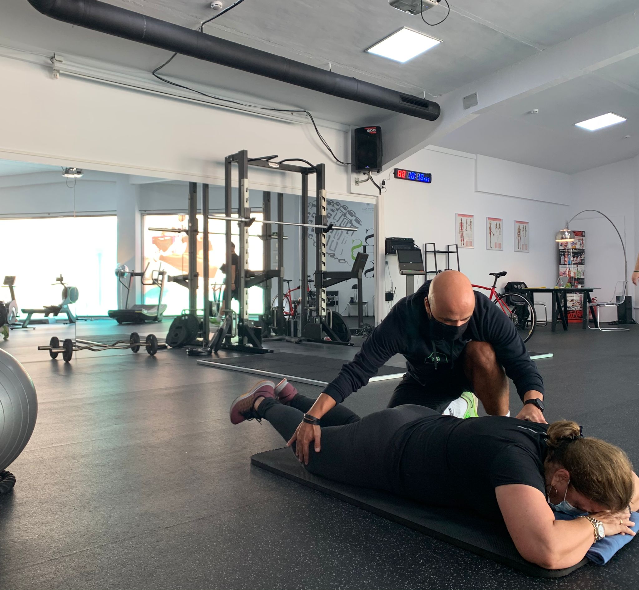 Health Space Tenerife, deporte y bienestar en Tenerife